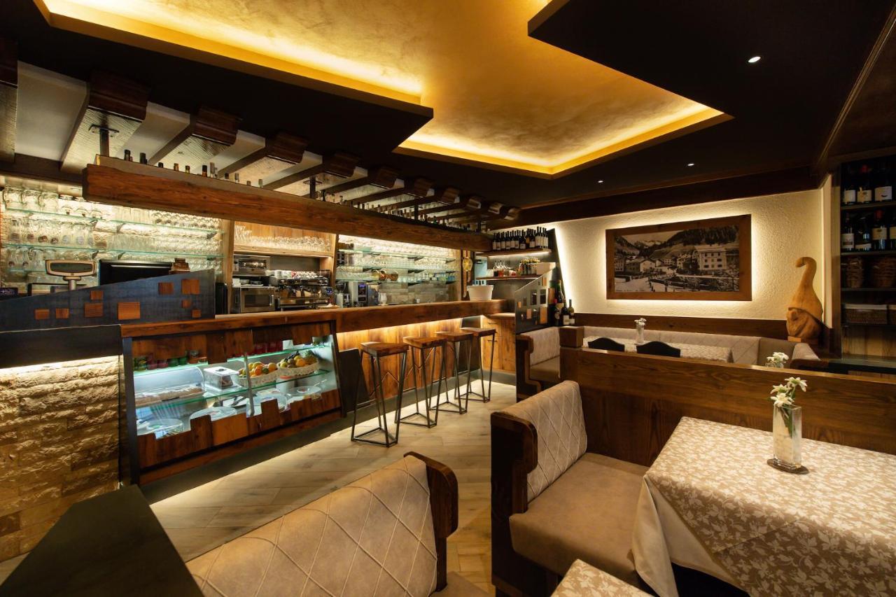 斯特拉酒店 莫埃纳 外观 照片