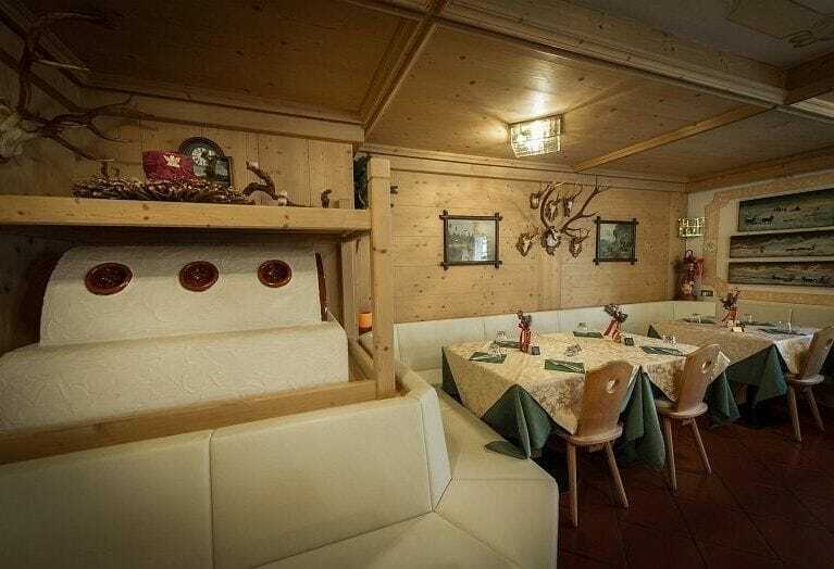 斯特拉酒店 莫埃纳 外观 照片